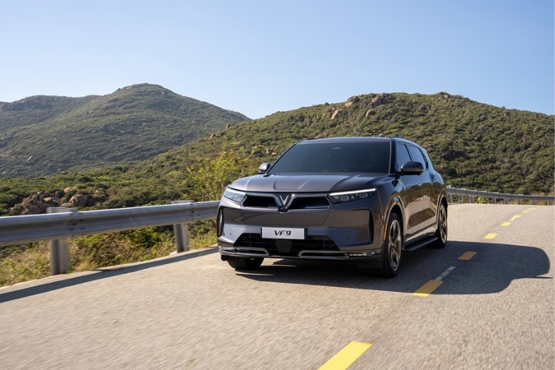 Đánh giá VinFast VF 9 xe ô tô điện cao cấp thực tế sau một tháng 5 đánh giá VinFast VF 9 sau 1 tháng