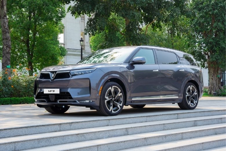 Đánh giá VinFast VF 9 xe ô tô điện cao cấp thực tế sau một tháng 1 đánh giá VinFast VF 9 sau 1 tháng