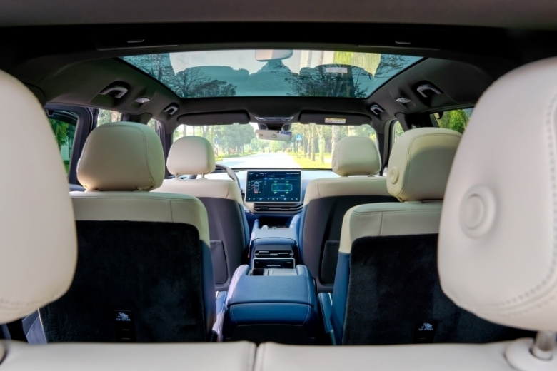 Đánh giá VinFast VF 9 xe ô tô điện cao cấp thực tế sau một tháng 4 đánh giá VinFast VF 9 sau 1 tháng