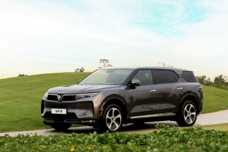 Đánh giá VinFast VF 9 xe ô tô điện cao cấp thực tế sau một tháng 8 đánh giá VinFast VF 9 sau 1 tháng