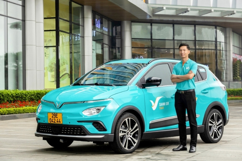 Chính sách đổi xe xăng lấy xe điện VinFast 3/2026 nhiều ưu đãi hấp dẫn 2 doi xe xang lay xe dien vinfast 1