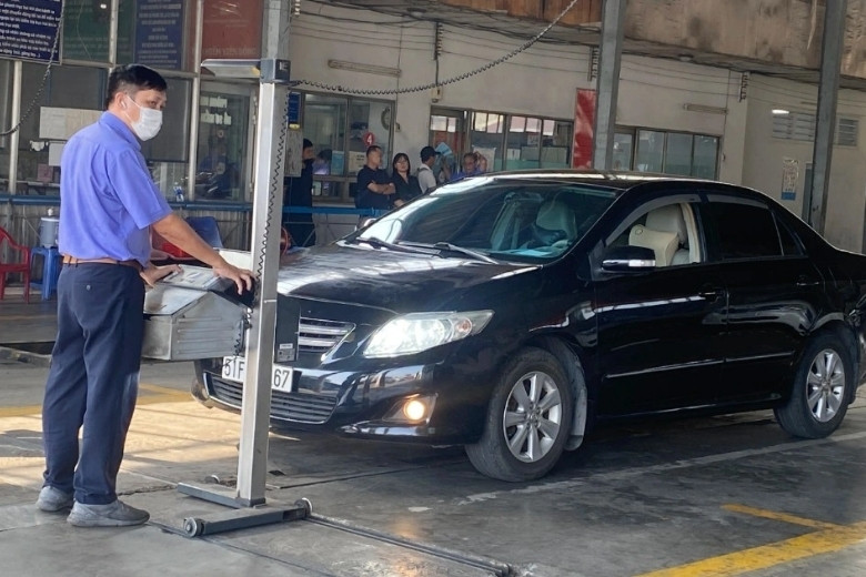 tiêu chuẩn khí thải ô tô