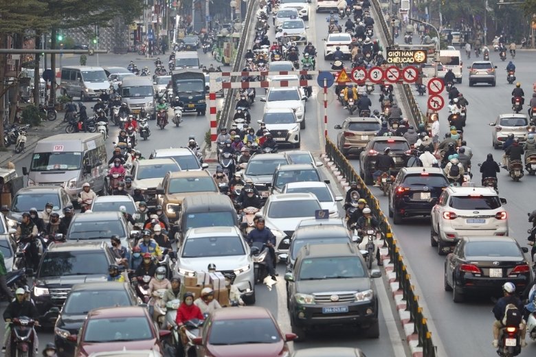 tiêu chuẩn khí thải ô tô