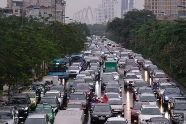 tiêu chuẩn khí thải ô tô