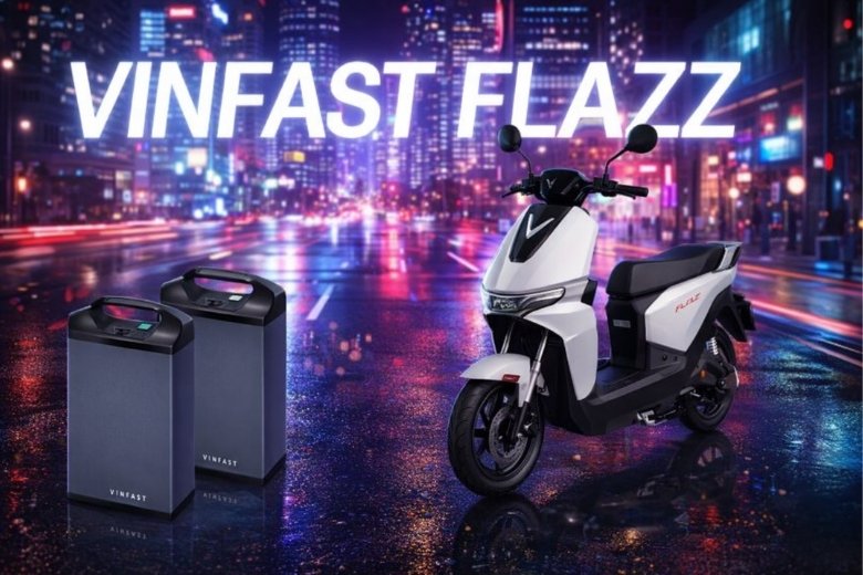 VinFast Flazz sắp ra mắt? Có gì mới? Có đáng mua không? 4 VinFast Flazz sắp ra mắt
