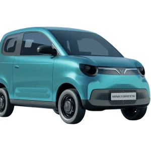 Vinfast Minio Green
