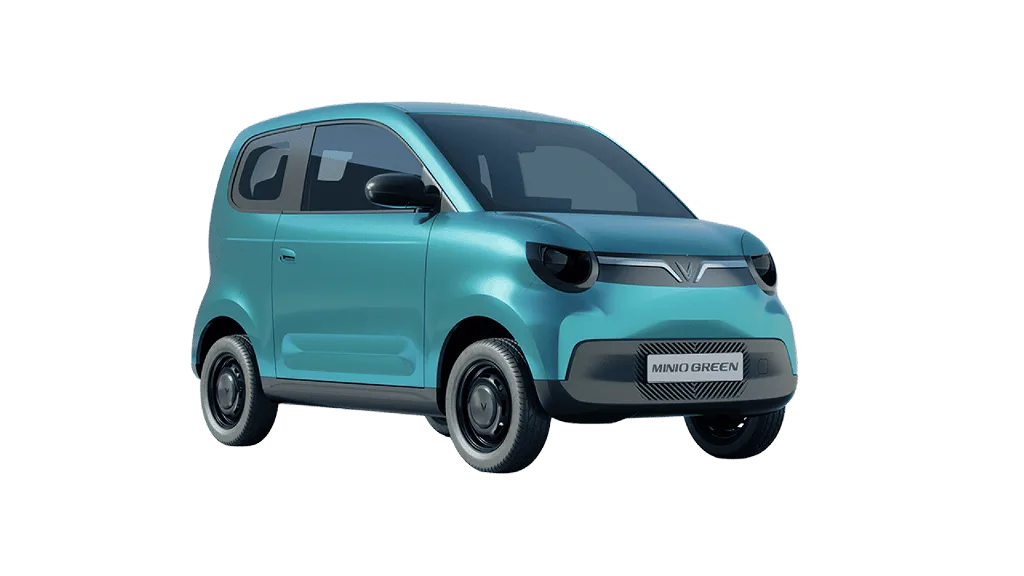Vinfast Minio Green