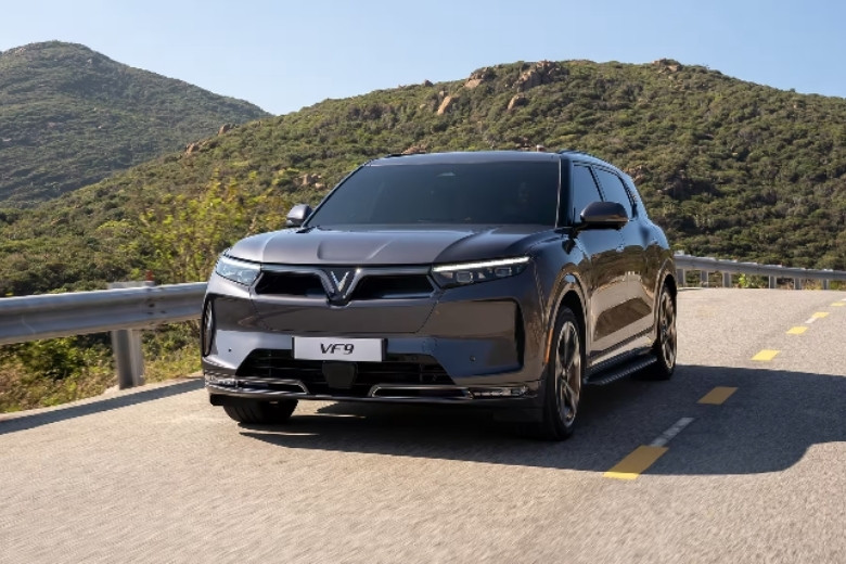 Xe ô tô điện cho danh nhân VinFast VF 9: “Ngôi nhà di động” 4 VinFast VF 9