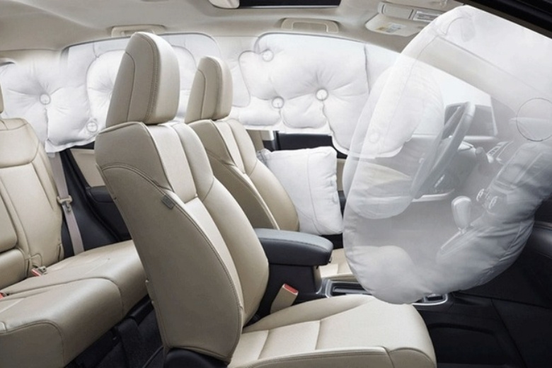 Xe ô tô điện cho danh nhân VinFast VF 9: “Ngôi nhà di động” 7 VinFast VF 9