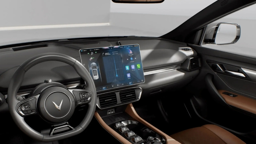 VinFast VF8 Plus
