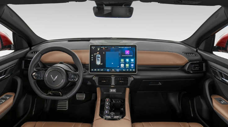 VinFast VF8 Plus