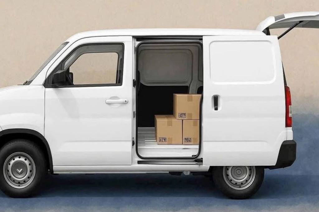 VinFast EC VAN