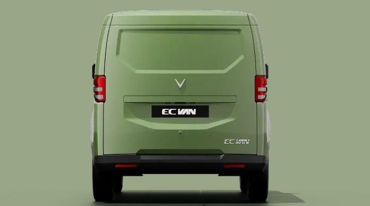 VinFast EC VAN