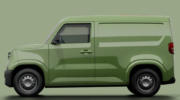 VinFast EC VAN