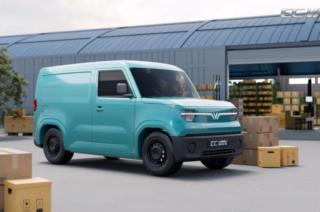 VinFast EC VAN