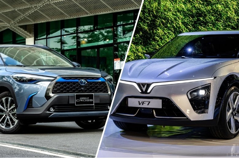 Xu hướng thị trường ô tô 2026: Xe hybrid hay xe điện? 7 xu hướng thị trường ô tô