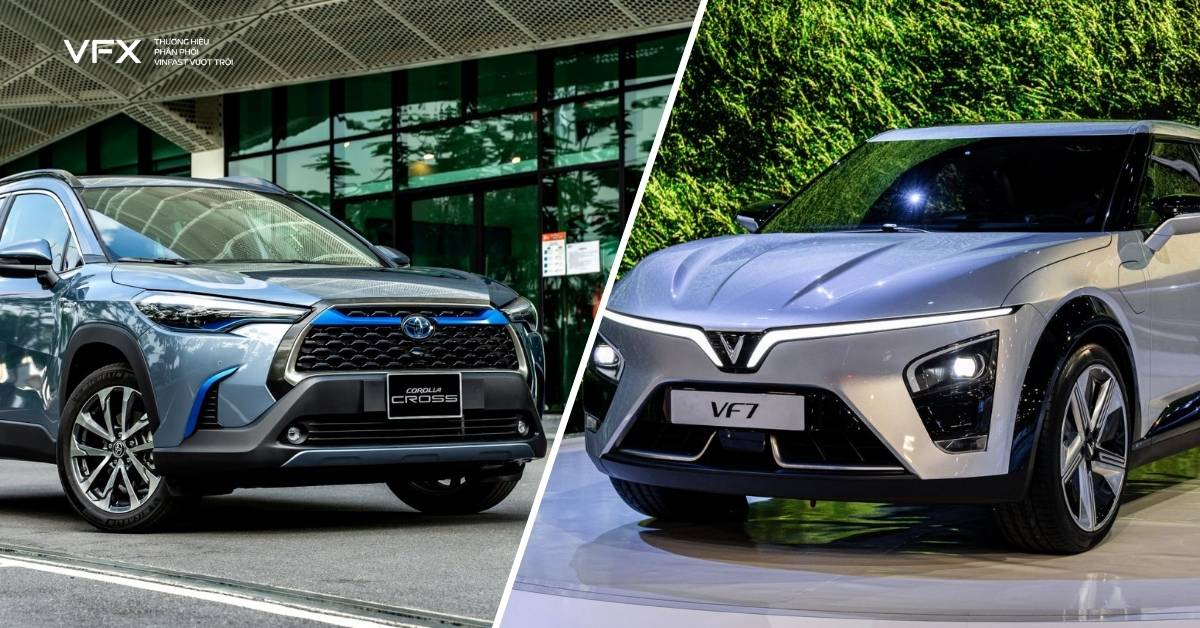 xu hướng thị trường ô tô