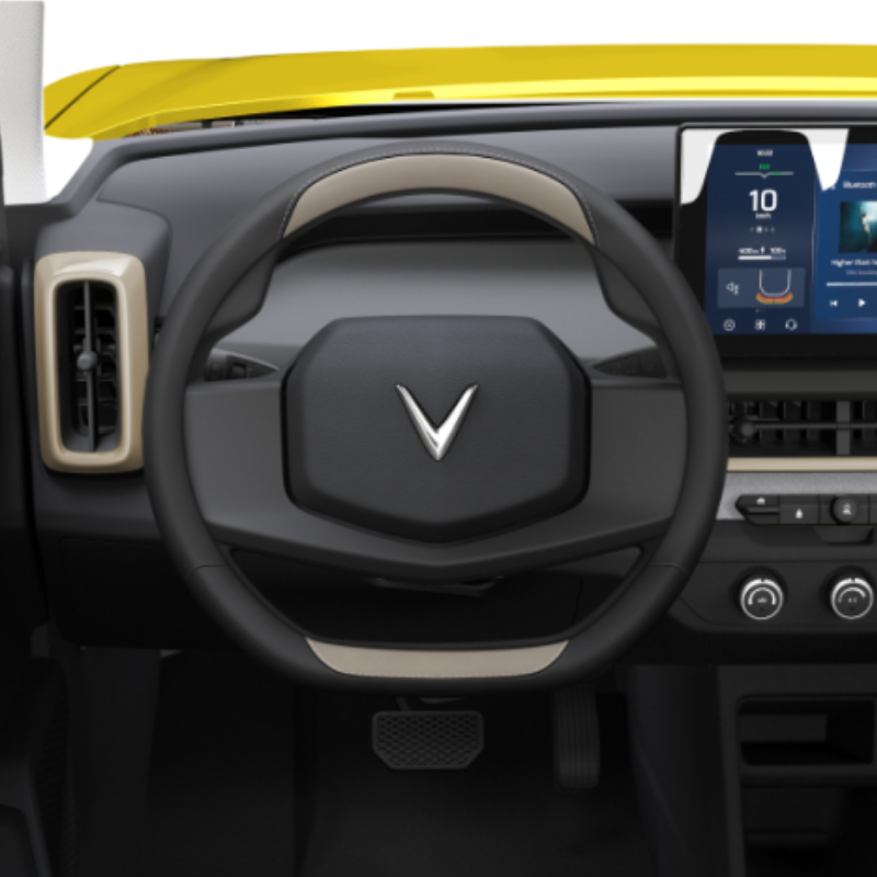 Bọc vô lăng VinFast VF 3