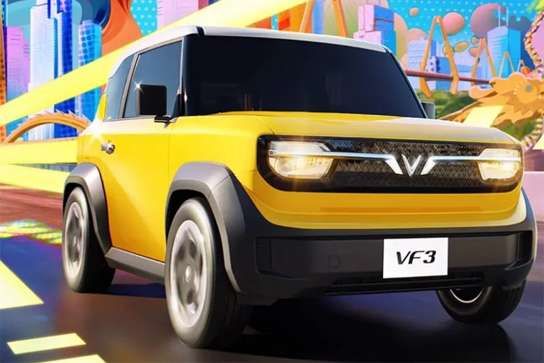 Chương trình khuyến mãi màu nâng cao cho VF3 5 chuong trinh khuyen mai mau nang cao cho vf3 luu y