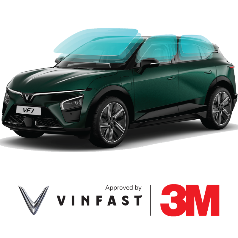 Gói dán film cách nhiệt VinFast VF 7