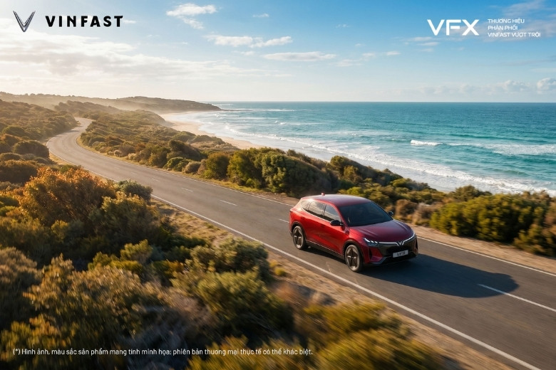 VinFast VF 8 Thế hệ mới
