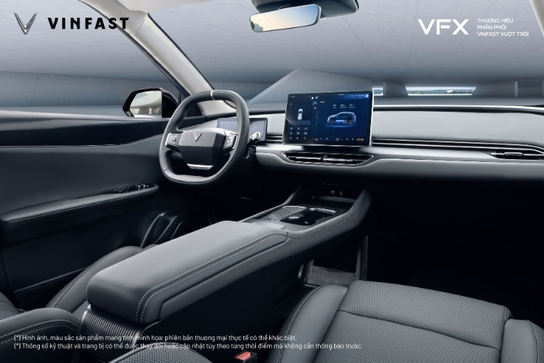 VinFast VF 8 Thế hệ mới