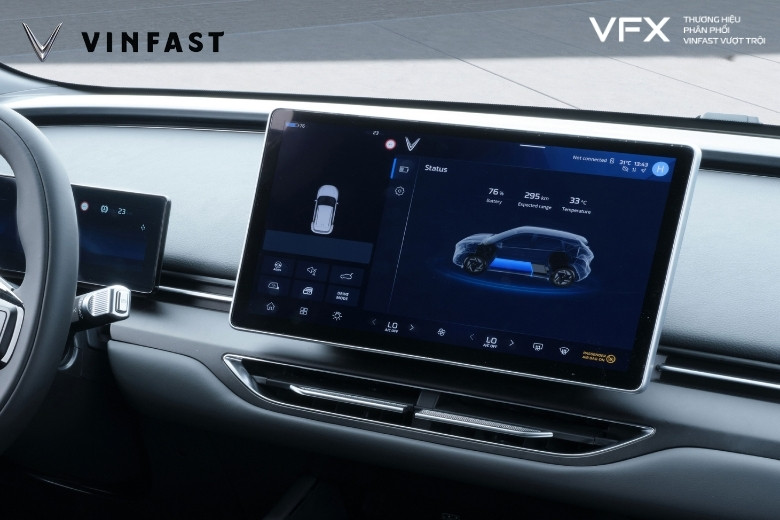 VinFast VF 8 Thế hệ mới