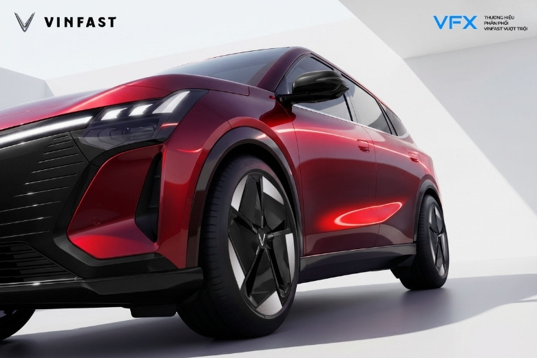 VinFast VF 8 Thế hệ mới