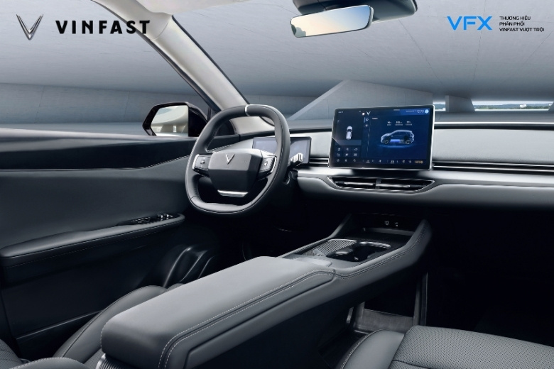 VinFast VF 8 Thế hệ mới