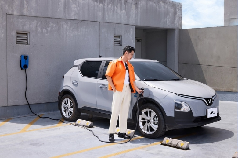 đánh giá vinfast vf 5 plus