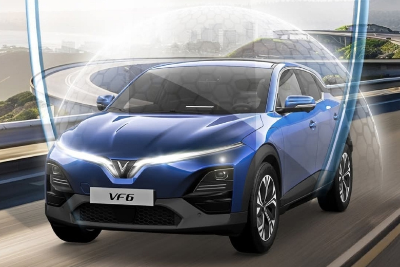 VinFast VF 6 có phù hợp cho gia đình trẻ