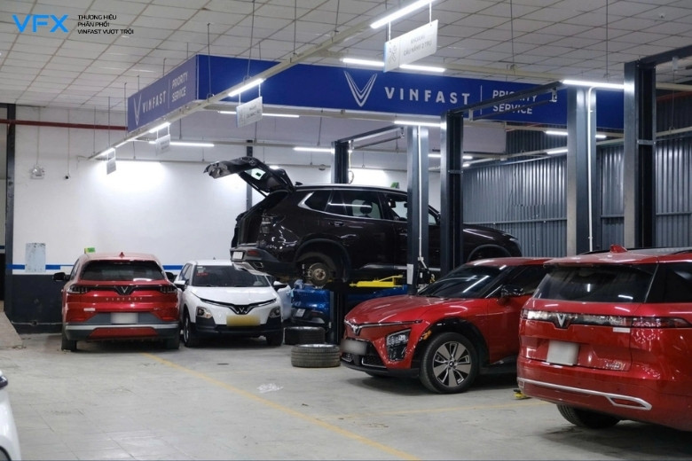 showroom vinfast vfx khac gi