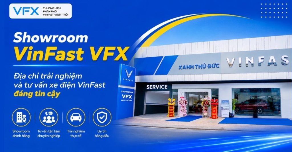 showroom vinfast vfx