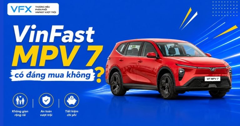 đánh giá VinFast VF MPV 7