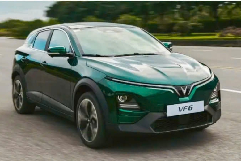 VinFast VF 5 và VF 6