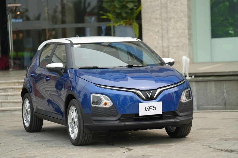 VinFast VF 5 và VF 6
