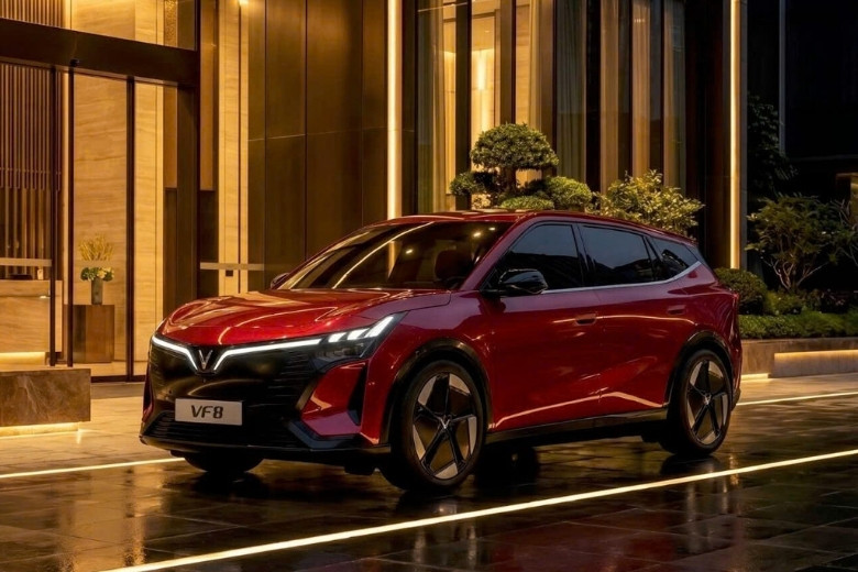 VinFast VF 8 2026 có đáng mua