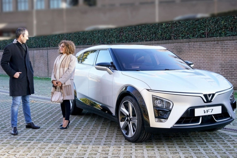 đánh giá VinFast VF 7 Plus
