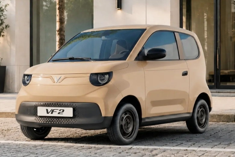giá bán VinFast VF 2