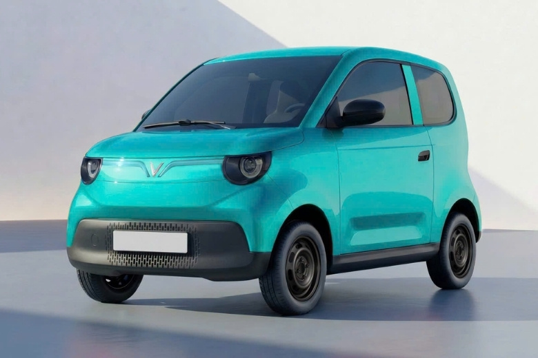 VinFast VF 2 có mấy màu
