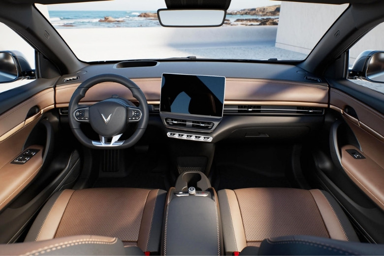 VinFast VF 6 Plus có mấy màu
