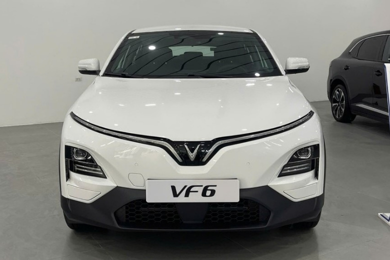 giá lăn bánh VF 6