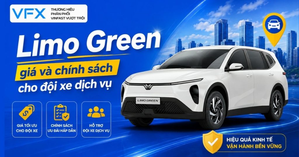 Limo Green giá