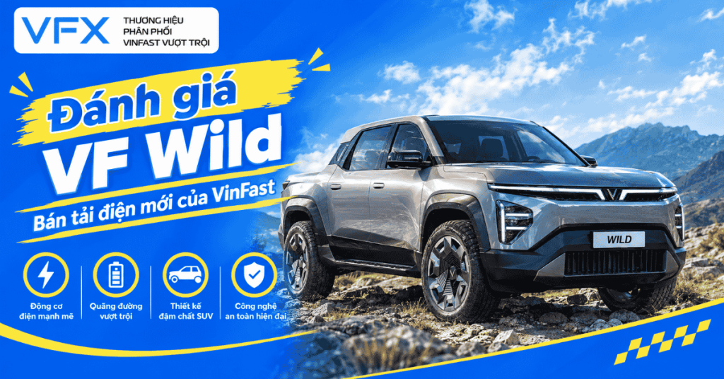đánh giá VF Wild