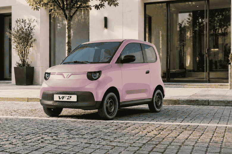 VinFast VF 2 khi nào giao xe