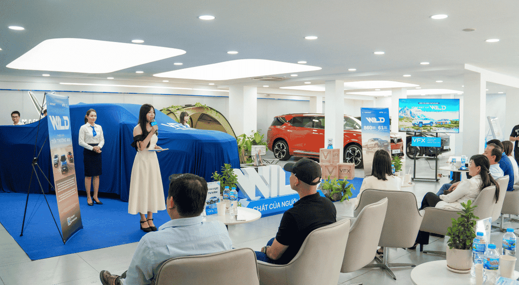 vf wild xuat hien tai showroom vfx thu duc vao ngay 289 2